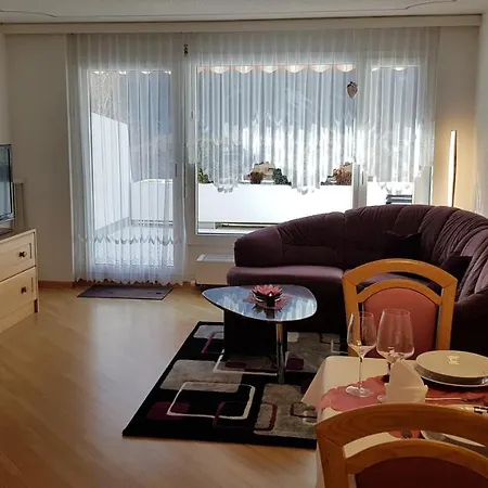 Laerchenwald 406 アパート