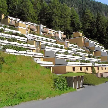 Laerchenwald 406 Leukerbad