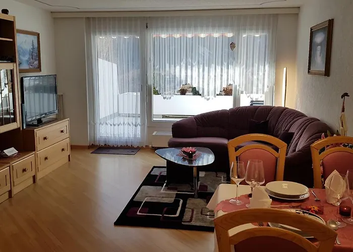 Laerchenwald 406 아파트