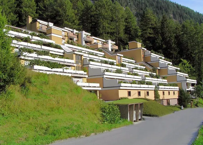 Laerchenwald 406 Лойкербад