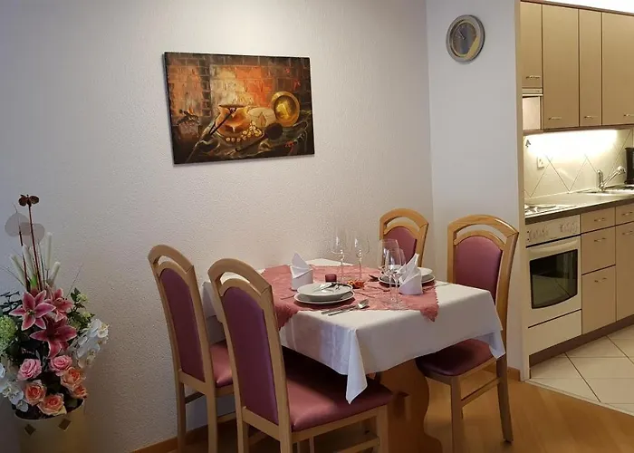 Laerchenwald 406 Апартаменты *